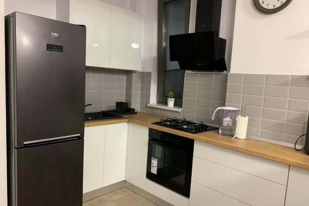 Andreve Apartment By Onix Blue Mamaia Nord, Baby Friendly, Private Parking Năvodari Exteriör bild