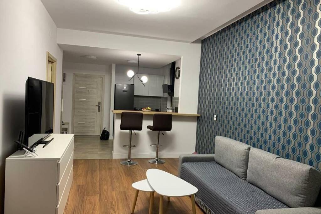 Andreve Apartment By Onix Blue Mamaia Nord, Baby Friendly, Private Parking Năvodari Exteriör bild