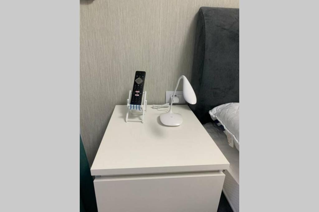 Andreve Apartment By Onix Blue Mamaia Nord, Baby Friendly, Private Parking Năvodari Exteriör bild