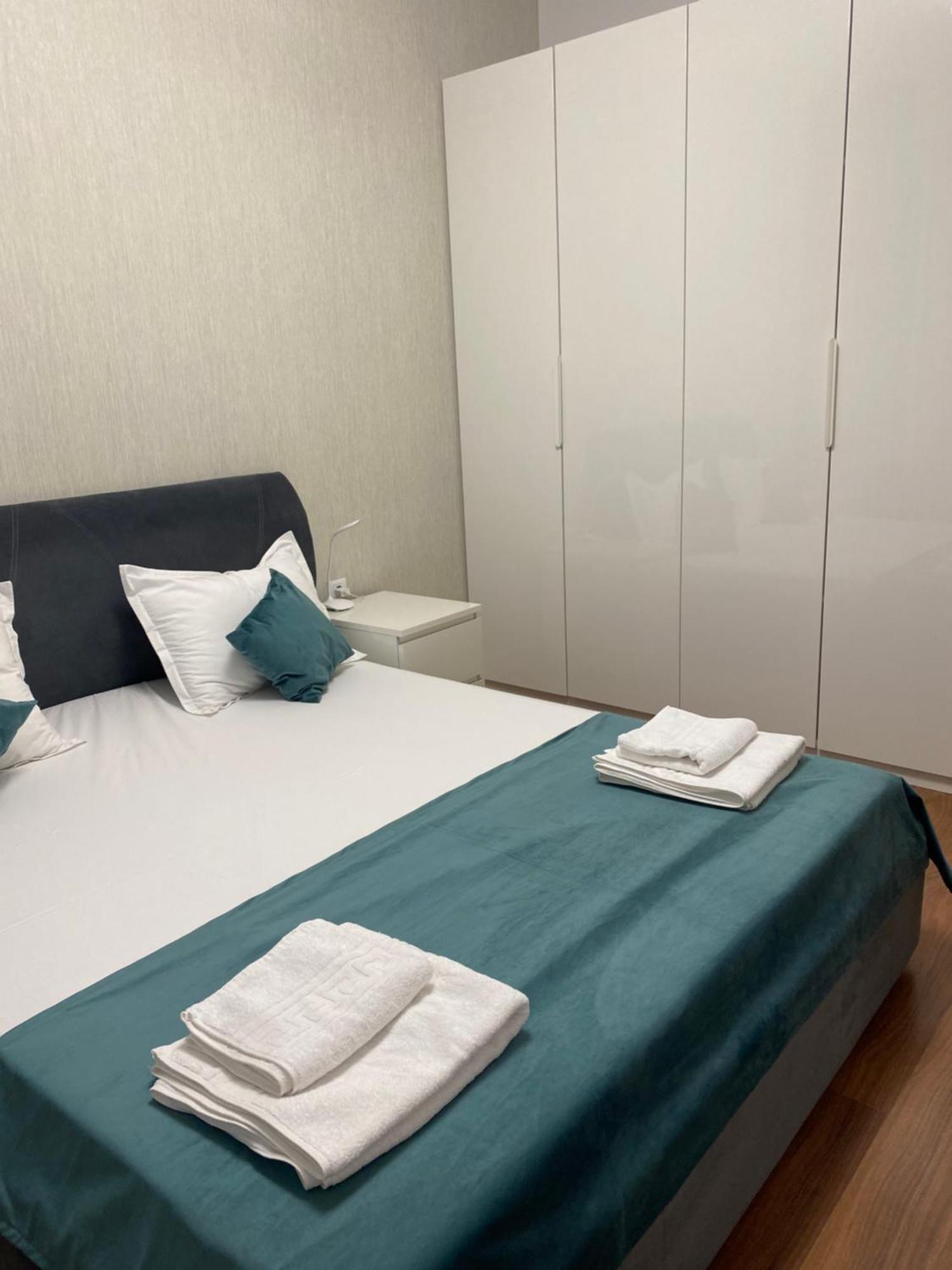 Andreve Apartment By Onix Blue Mamaia Nord, Baby Friendly, Private Parking Năvodari Exteriör bild